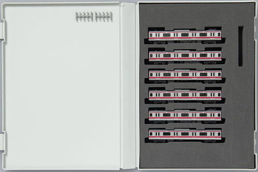  Tomix 98410 Series E233-5000 (Keiyo Line) 6 Cars Add-on Set (N Scale)