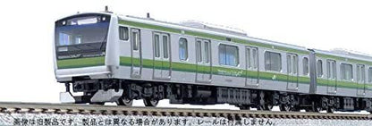  Tomix 98412 Series E233-6000 (Yokohama Line) 4 Cars Add-on Set (N Scale)