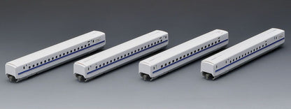  Tomix 98425 JR Series N700 (N700S) Tokaido/ Sanyo Shinkansen 4 Cars Add-on Set A (N Scale)