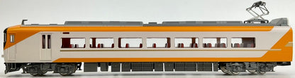  Tomix 98463 Kintetsu Railway Series 30000 'Vista EX' (New Painting/ W/ Smoking Room) 4 Cars Set (N Scale)
