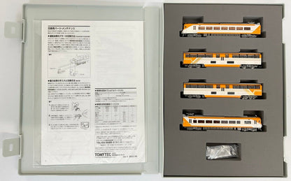  Tomix 98463 Kintetsu Railway Series 30000 'Vista EX' (New Painting/ W/ Smoking Room) 4 Cars Set (N Scale)