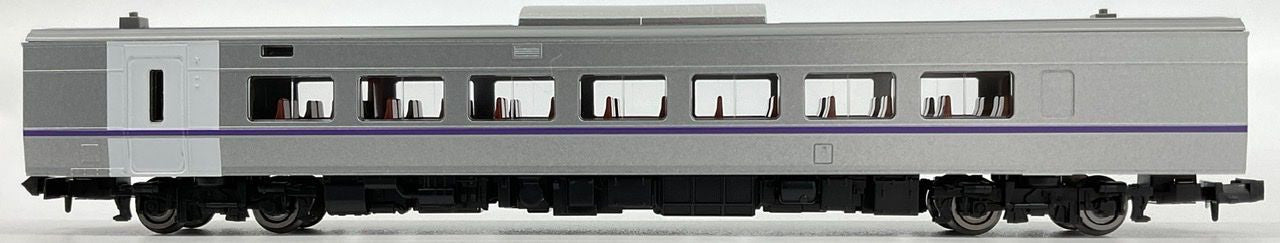  Tomix 98473 JR Series KIHA 261-1000 (6th/ Super Hokuto/ New Paint) 3 Cars Add-on Set (N Scale)