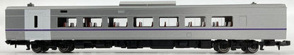  Tomix 98473 JR Series KIHA 261-1000 (6th/ Super Hokuto/ New Paint) 3 Cars Add-on Set (N Scale)