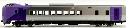  Tomix 98487 JR Series KIHA 261-5000 Limited Express Diesel Car (Lavender) 5 Cars Set (N Scale)
