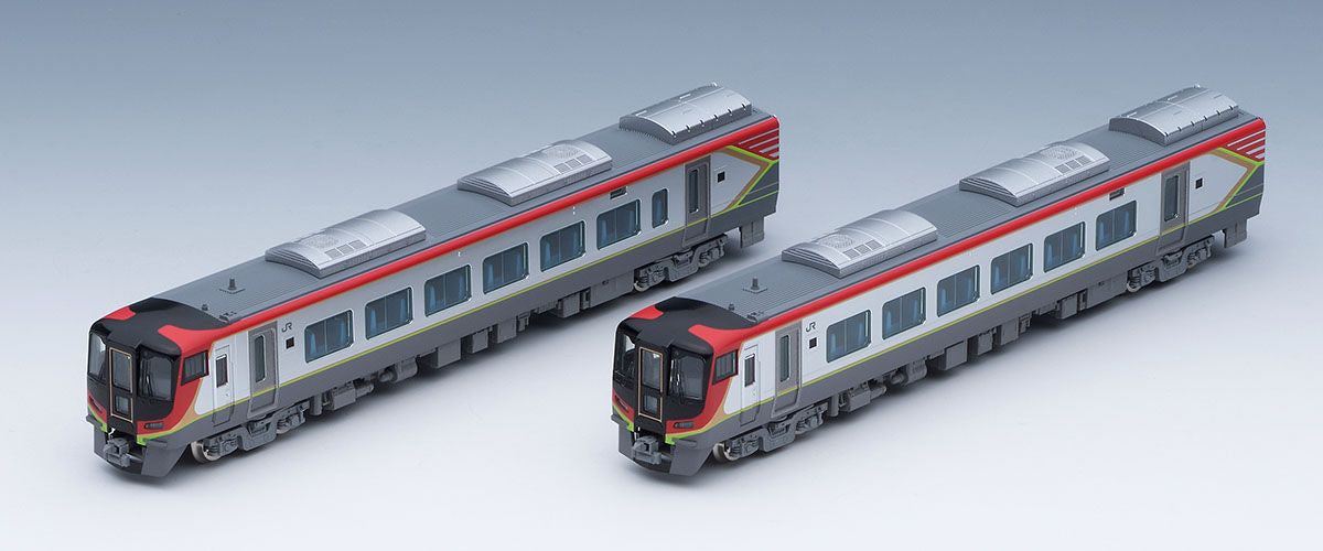  Tomix 98492 JR Series 2700 Limited Express Diesel Car 2 Cars Add-on Set (N Scale)