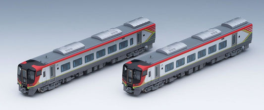  Tomix 98492 JR Series 2700 Limited Express Diesel Car 2 Cars Add-on Set (N Scale)