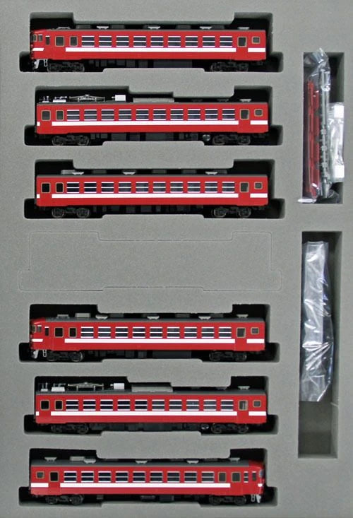  Tomix 98602 JNR Series 475 (Hokuriku Line/ Old Color) 6 Cars Set (N Scale)
