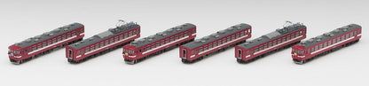  Tomix 98602 JNR Series 475 (Hokuriku Line/ Old Color) 6 Cars Set (N Scale)