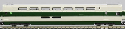  Tomix 98604 JR Series 200 Tohoku Shinkansen (Unit H) 3 Cars Add-on Set A (N Scale)