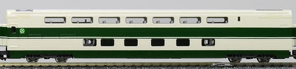  Tomix 98605 JR Series 200 Tohoku Shinkansen (Unit H) 7 Cars Add-on Set B (N Scale)