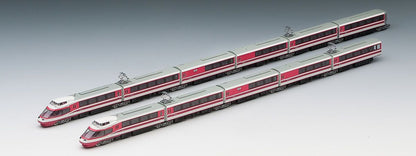 Tomix 98609 Odakyu Railway Romace Car Type 1000 HiSE With Logo 11 Cars Set (N Scale)