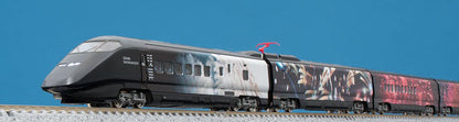  Tomix 98623 JR Series E3-700 Joetsu 'GENBI Shinkansen' 6 Cars Set (N Scale)