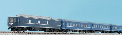  Tomix 98638 Limited Express Sleeping Train Series 24 Type 25-0 7 Cars Set (N Scale)