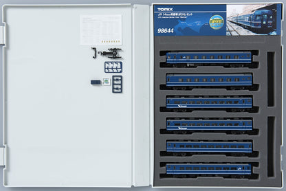  Tomix 98644 Series 14-500 Coaches 'Marimo' 6 Cars Set (N Scale)