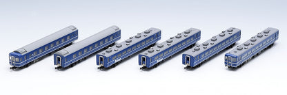  Tomix 98644 Series 14-500 Coaches 'Marimo' 6 Cars Set (N Scale)