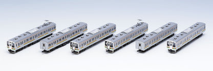  Tomix 98646 JR Series 211-3000 Suburban Train Takasaki Center 6 Cars Set (N Scale)