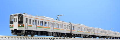  Tomix 98646 JR Series 211-3000 Suburban Train Takasaki Center 6 Cars Set (N Scale)