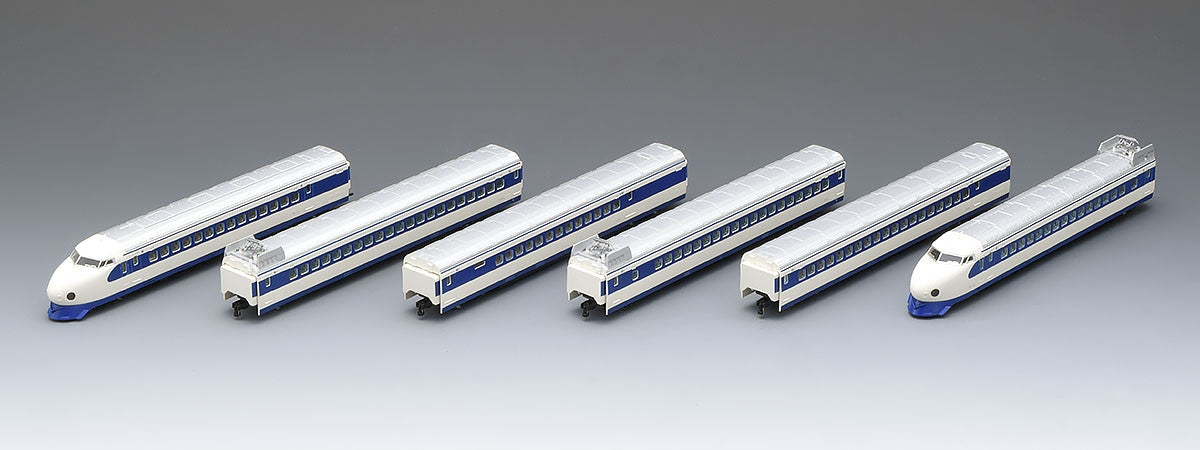  Tomix 98648 JR Series 0-7000 Sanyo Shinkansen 'Revival JNR Color' 6 Cars Set (N Scale)