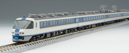  Tomix 98650 JR Series 485 Limited Express Shirasagi New Color 7 Cars Set A (N Scale)