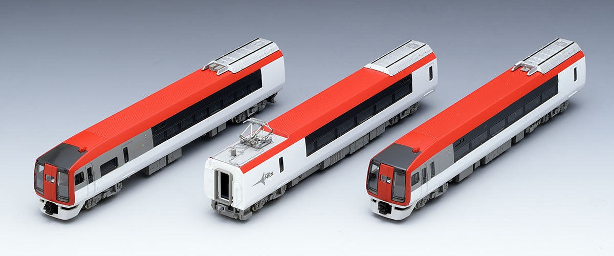 Tomix 98654 JR Series 253 Limited Express 'Narita Express' 3 Cars Set B (N Scale)