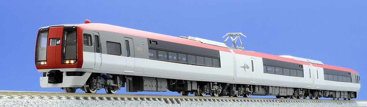  Tomix 98654 JR Series 253 Limited Express 'Narita Express' 3 Cars Set B (N Scale)