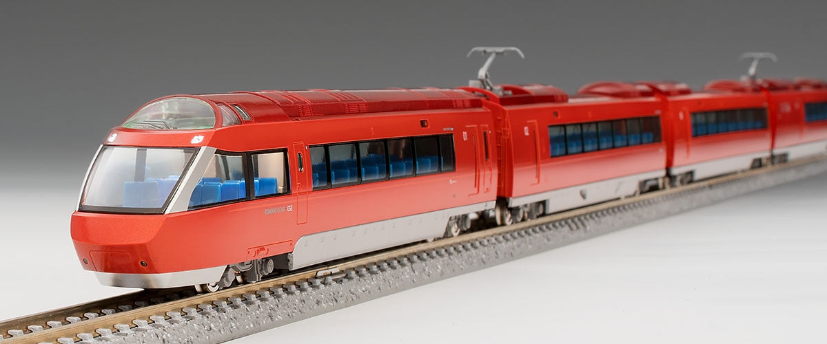 Tomix 98658 Odakyu Electric Railway Romance Car Series 70000 GSE 7 Cars Set (N Scale)