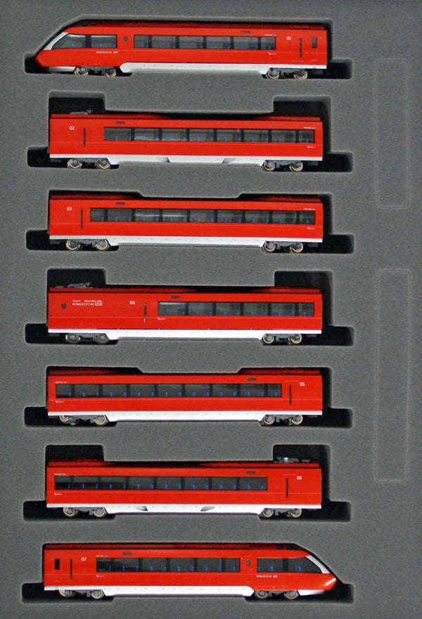  Tomix 98658 Odakyu Electric Railway Romance Car Series 70000 GSE 7 Cars Set (N Scale)