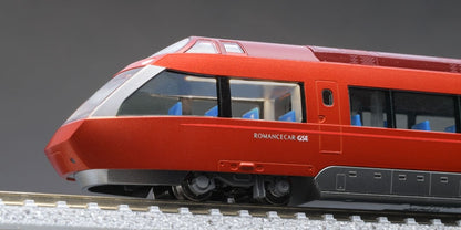  Tomix 98658 Odakyu Electric Railway Romance Car Series 70000 GSE 7 Cars Set (N Scale)