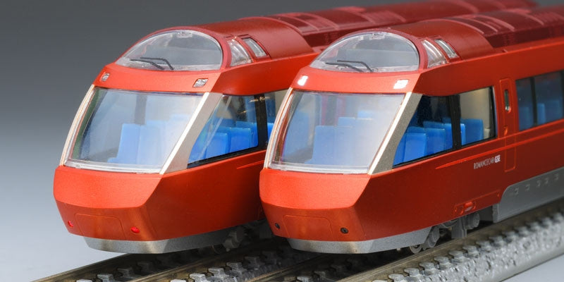  Tomix 98658 Odakyu Electric Railway Romance Car Series 70000 GSE 7 Cars Set (N Scale)