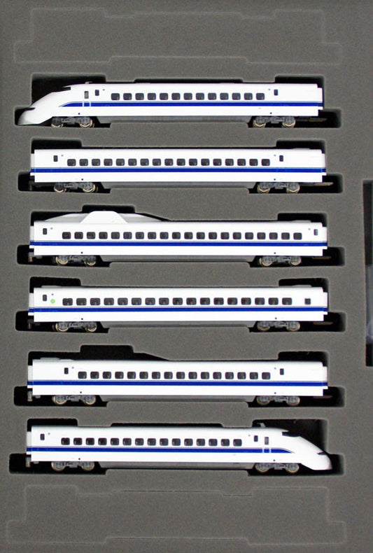  Tomix 98659 JR Series 300-3000 Tokaido Sanyo Shinkansen Late Ver. 6 Cars Set (N Scale)