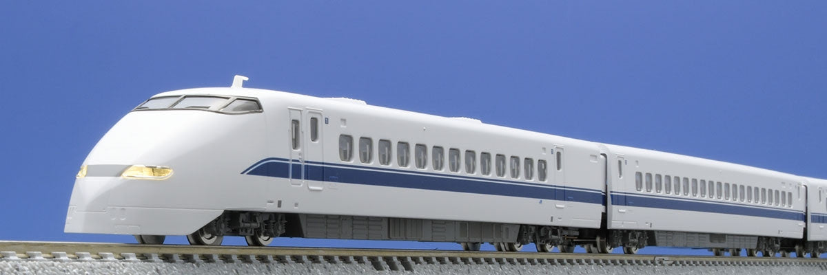  Tomix 98659 JR Series 300-3000 Tokaido Sanyo Shinkansen Late Ver. 6 Cars Set (N Scale)