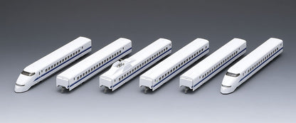  Tomix 98659 JR Series 300-3000 Tokaido Sanyo Shinkansen Late Ver. 6 Cars Set (N Scale)