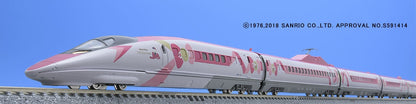  Tomix 98662 JR Series 500-7000 Sanyo Shinkansen 'Hello Kitty' 8 Cars Set (N Scale)