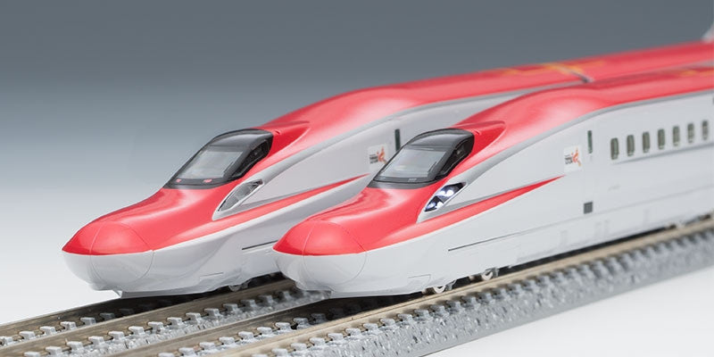  Tomix 98663 JR Series E6 Akita Shinkansen 'Komachi' Late Ver. 7 Cars Set (N Scale)