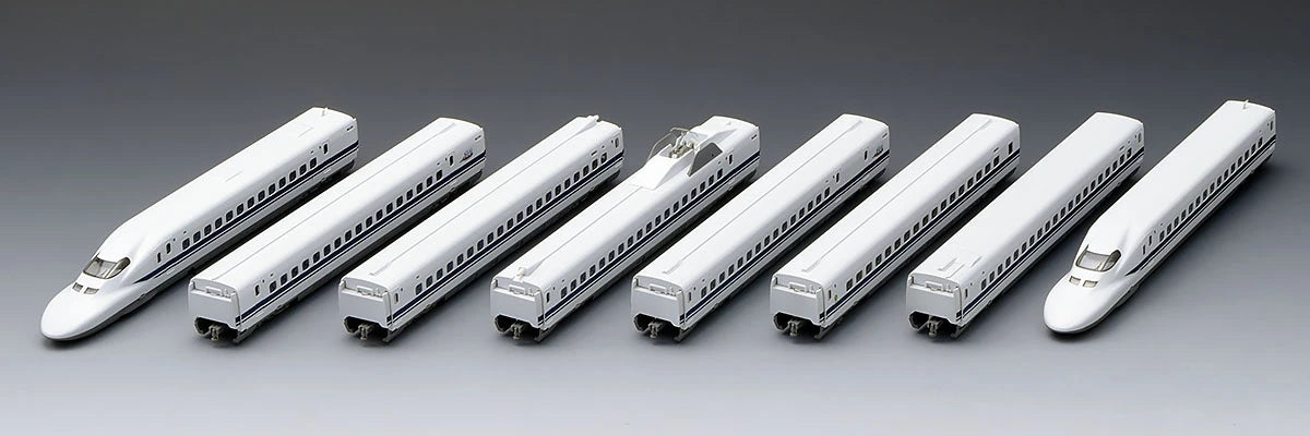  Tomix 98667 JR Series 700-0 Tokaido Sanyo Shinkansen 'Nozomi' 8 Cars Set (N Scale)