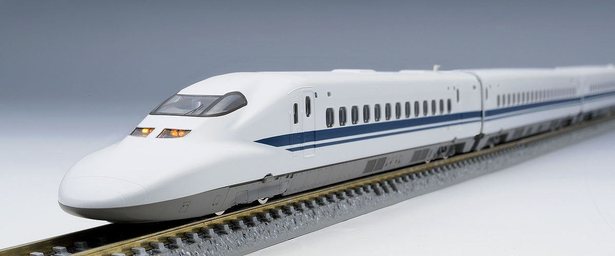  Tomix 98667 JR Series 700-0 Tokaido Sanyo Shinkansen 'Nozomi' 8 Cars Set (N Scale)