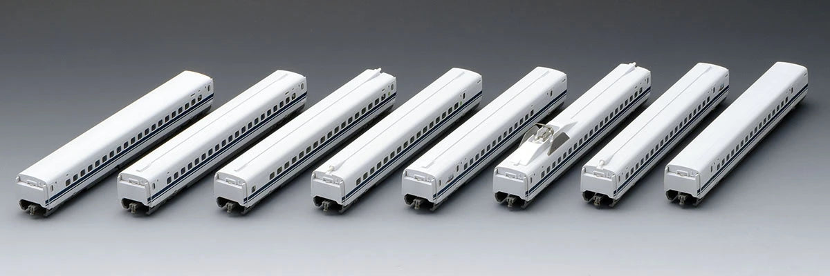  Tomix 98668 Series 700-0 Tokaido Sanyo Shinkansen 'Nozomi' 8 Cars Add-on Set (N Scale)