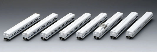  Tomix 98668 Series 700-0 Tokaido Sanyo Shinkansen 'Nozomi' 8 Cars Add-on Set (N Scale)