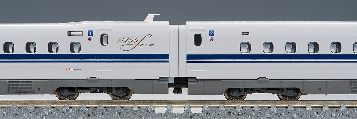  Tomix 98670 Series N700-9000 (N700S Confirmation Test Car) 8 Cars Set (N Scale)