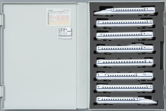  Tomix 98670 Series N700-9000 (N700S Confirmation Test Car) 8 Cars Set (N Scale)