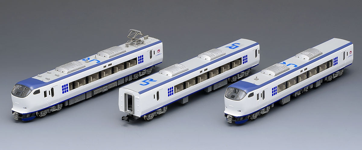  Tomix 98673 JR Series 281 Haruka 3 Cars Add-on Set (N Scale)