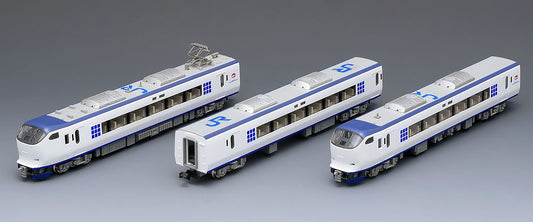  Tomix 98673 JR Series 281 Haruka 3 Cars Add-on Set (N Scale)