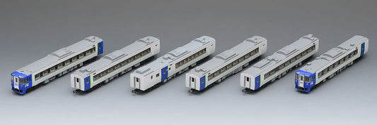  Tomix 98675 JR Limited Express Series KIHA183 Ozora HET Color 6 Cars Set (N Scale)