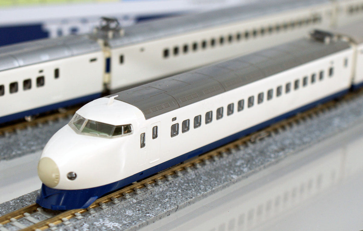  Tomix 98680 JNR Series 0-1000 Tokaido/Sanyo Shinkansen 6 Cars Set (N Scale)