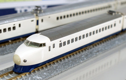  Tomix 98680 JNR Series 0-1000 Tokaido/Sanyo Shinkansen 6 Cars Set (N Scale)