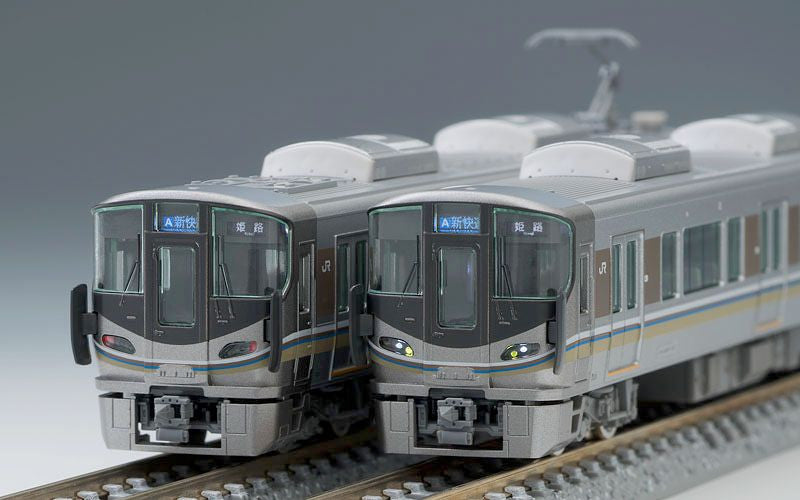  Tomix 98685 JR Series 225-100 Suburban Train 8 Cars Set (N Scale)