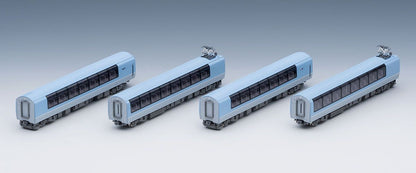  Tomix 98719 JR Series 251 Limited Express (Super View Odoriko/ 2nd/ Old Painting) 4 Cars Add-on Set (N Scale)