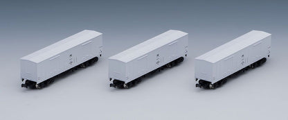  Tomix 98724 JNR Series RESA 10000 Freight Cars (Tobiuo/ Ginrin) 3 Cars Add-on Set (N Scale)