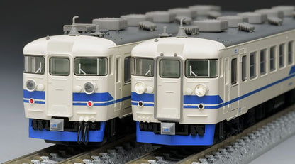  Tomix 98736 JR Series 475 (Hokuriku Line/New Paint) 6 Cars Set (N Scale)