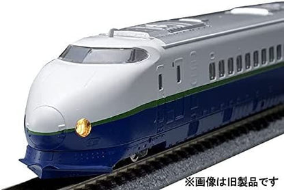  Tomix 98754 JR Series 200 Tohoku/Joetsu Shinkansen (Renewal) 6 Cars Set (N Scale)
